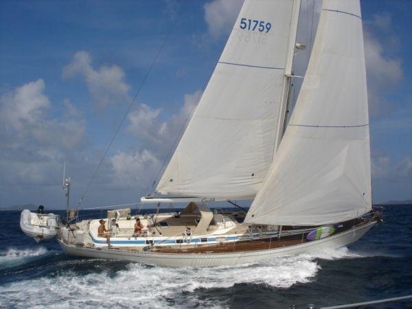 Nautors  Swan 59