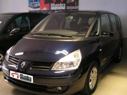 Renault Espace 2.0 DCI EMOTION 7