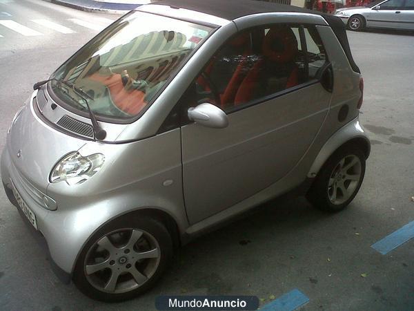 SMART CABRIO FORTWO 2005 OPTIMO ESTADO