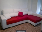 sofa cheslong nuevo a elegir color con transporte incluido - mejor precio | unprecio.es