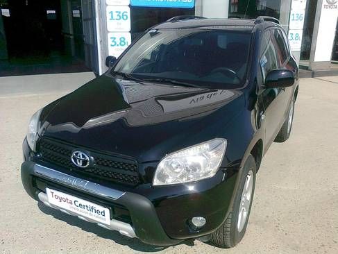 Toyota Rav4 2.2 D4D 136 cv SOL