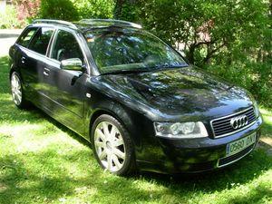 Vendo  Audi A-4 Avant. 19 TDI