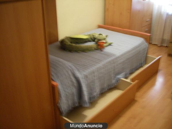 vendo cama tren 250e