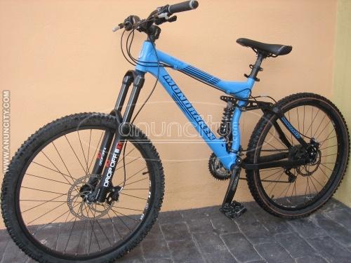 Vendo mondraker curve 700€ NEGOCIABLES