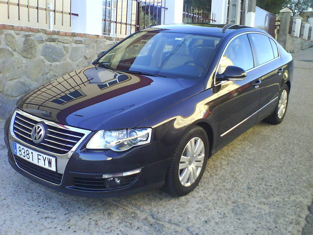 VOLKSWAGEN PASSAT 2.0 TDI 170 cv