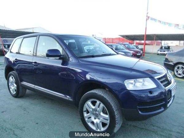 Volkswagen Touareg 3.2 V6 Tiptronic