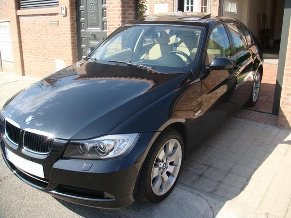 320i berlina automatico