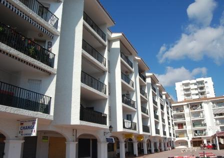 Apartamento en Benalmadena Costa