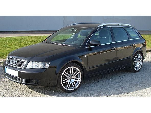 Audi A4 1.9 TDI 130cv Quattro S-LINE