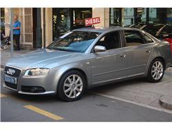 Audi A4 2.0 TDI DPF