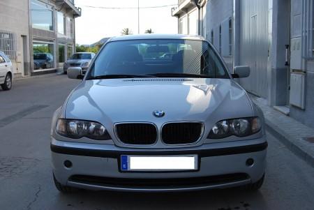 BMW Serie 3 320D 4p en Murcia