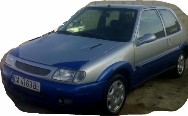 CITROEN SAXO VTS