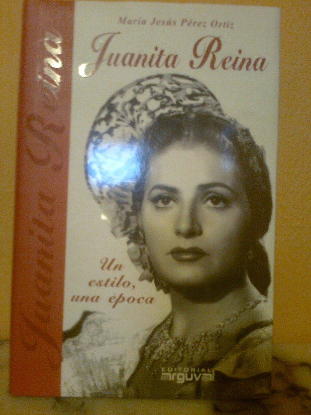 juanita Reina, un estilo, una epoca