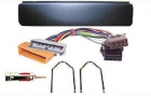 Kit de montaje para stereo Ford - frontal+adap antena+adap conectores+llaves extractoras - mejor precio | unprecio.es