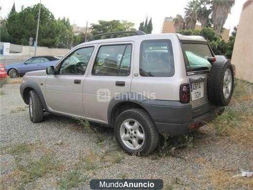 Land Rover Freelander 2.0DI WAGON