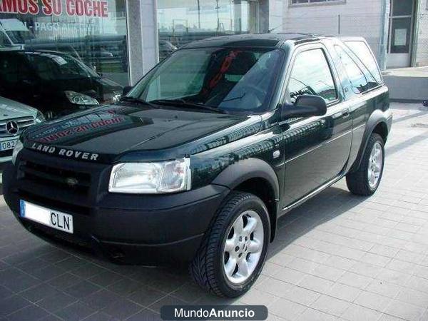 Land Rover Rover Freelander  Adventure 2.0 TD4