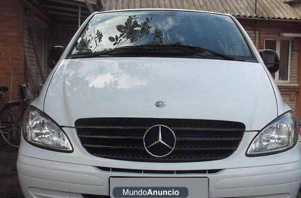 Mercedes-Benz Vito passage 111