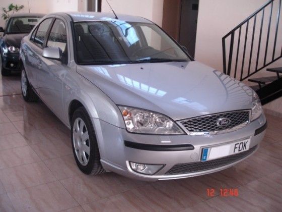 OCASION 2.0TDCI 130CV, FORD Mondeo, 2000 c.c 9000 eur