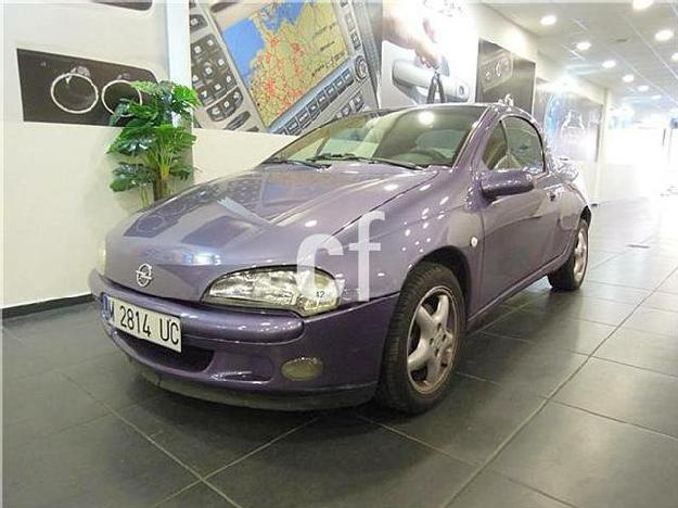 Opel Tigra 1.6i 16v '96