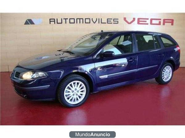 Renault Laguna G.T 1.9DCI Express. 110