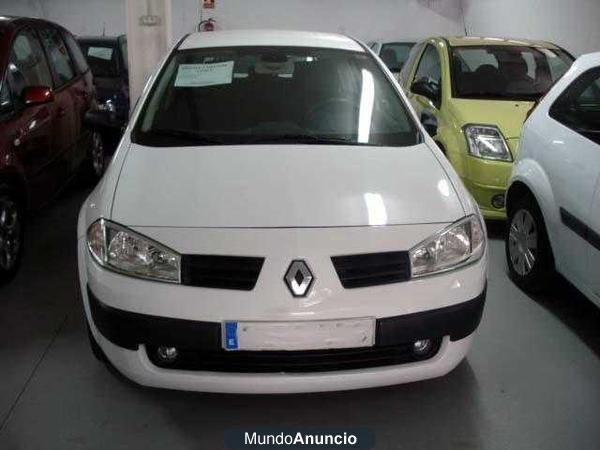 Renault Megane 1.5DCi Emotion 105