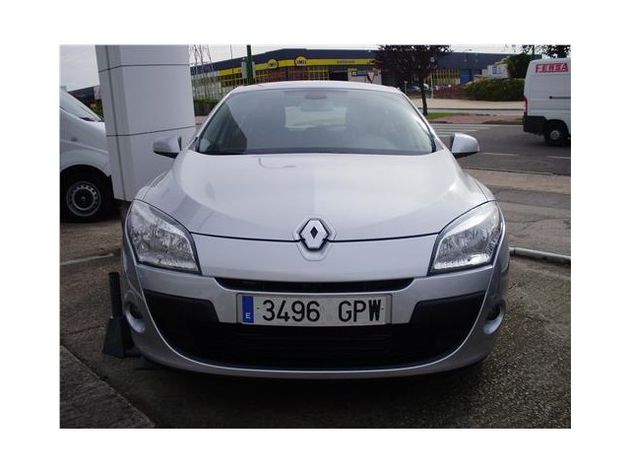 RENAULT MEGANE DYNAMIQUE 1.9DCI 130CV ECO2