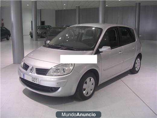 Renault Scenic Emotion 2008 1.5dCi105 EU4 ec