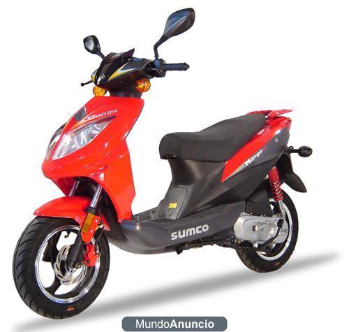 SCOOTER 50 2T