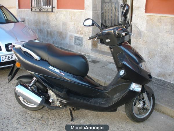 se vende moto de 125cc