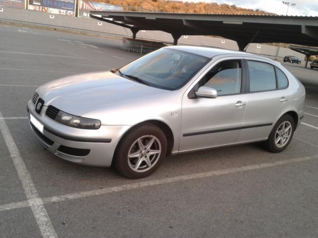 Se vende Seat Leon 1. 9 Tdi, 110 cv sport