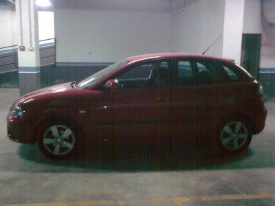 SEAT IBIZA SPORT - LERIDA