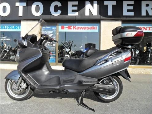 SUZUKI BURGMAN 650 Executive