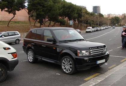 VENDO RANGE ROVER ECONOMICO