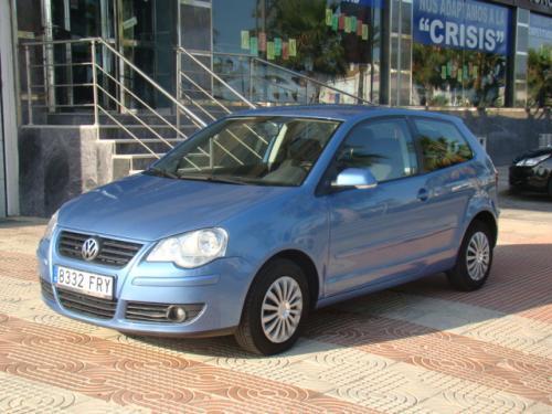 Volkswagen Polo 1.4 TDI