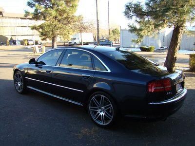 2008 Audi A8 4dr Sdn 4.2L 70900 km 9000 Euro