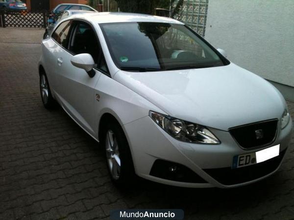 2010 Seat Ibiza