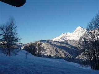 Apartamento en chalet : 3/4 personas - crest voland cohennoz  saboya  rodano alpes  francia