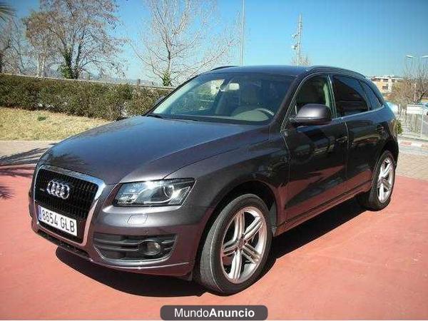 Audi Q5 3.0 TDI Quattro S-Tronic DPF