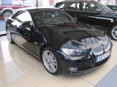 BMW Serie 3 Cabrio 320 d