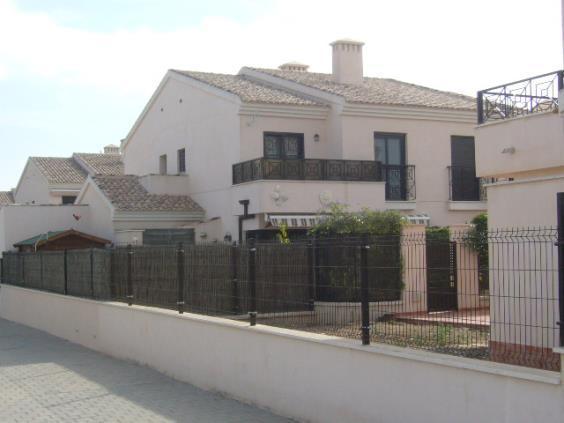 Casa adosada en Murcia