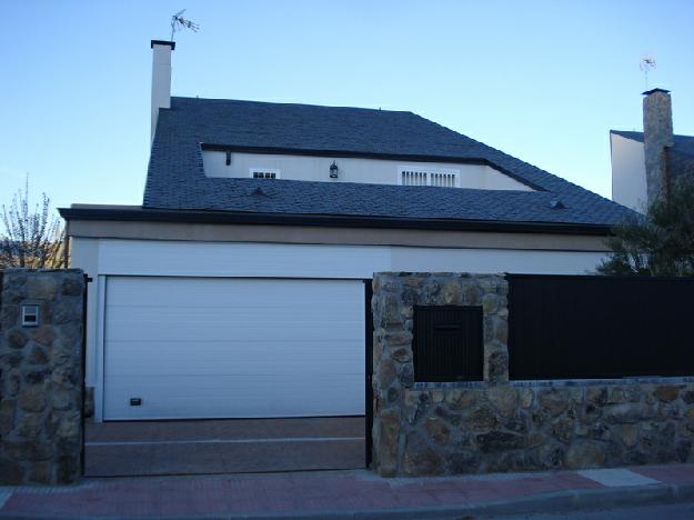 Chalet en Becerril de la Sierra