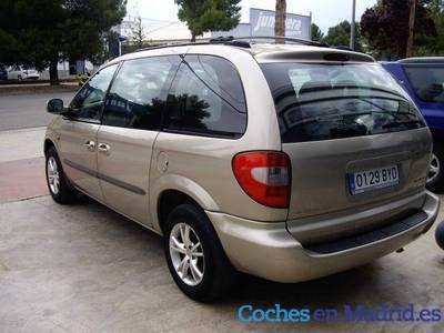 Chrysler Voyager