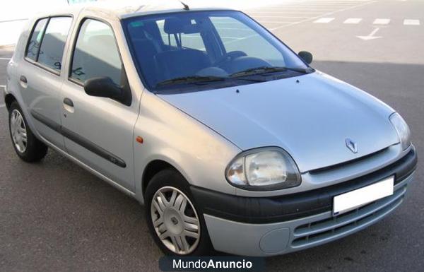 clio diesel 1.9