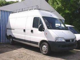 Comprar coche Fiat Ducato Furgon 125cv '04 en Madrid