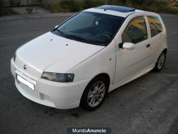 Fiat Punto 1.8 HGT TECHO SOLAR