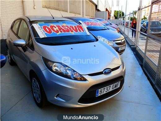 Ford Fiesta 1.25 82cv Trend