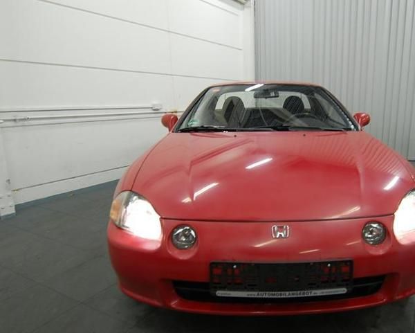 Honda Crx Del Sol 1.6 ESi