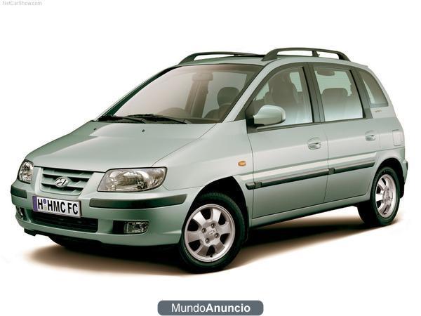 Hyundai impecable del año 2002. Ocasion . Particular