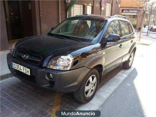 Hyundai TUCSON 2.0 COMFORT 4X2