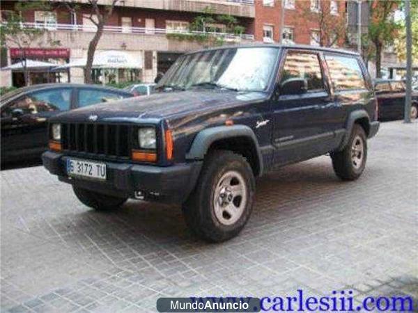 Jeep Cherokee 2.5TD BASE 3p.